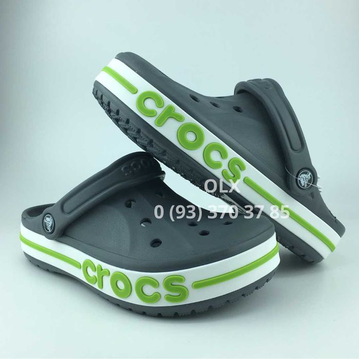 crocs Крокси Чоловічі Оригінал Bayaband кроксы мужские оригинал