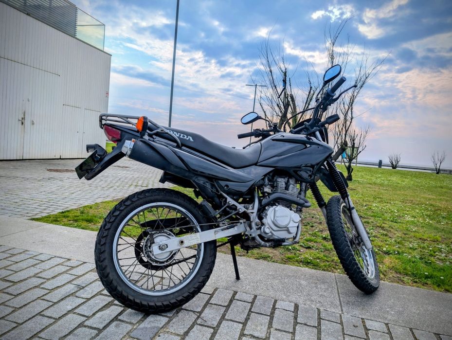 Honda xr 125 l de 2006