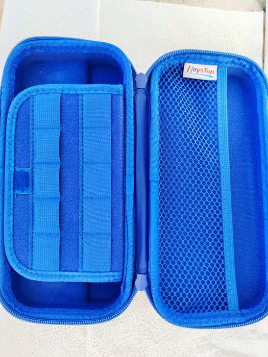 Nintendo Switch Lite (жовтий)+Чохол+Кейс МАЙЖЕ НОВИЙ! 5 699 грн