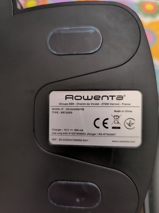 Rowenta serie 50