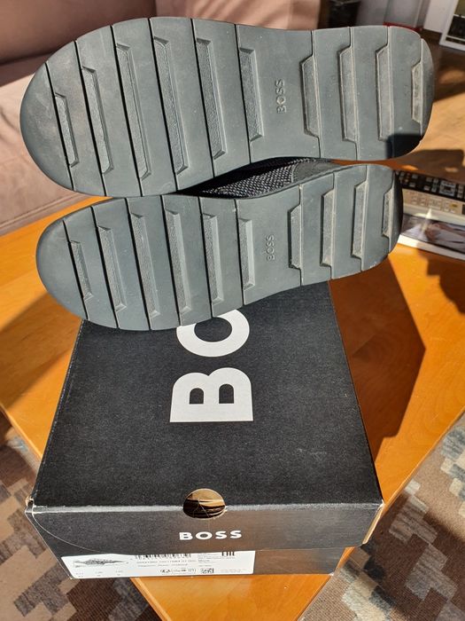 Buty Hugo Boss Titanium Runn rozm. 42