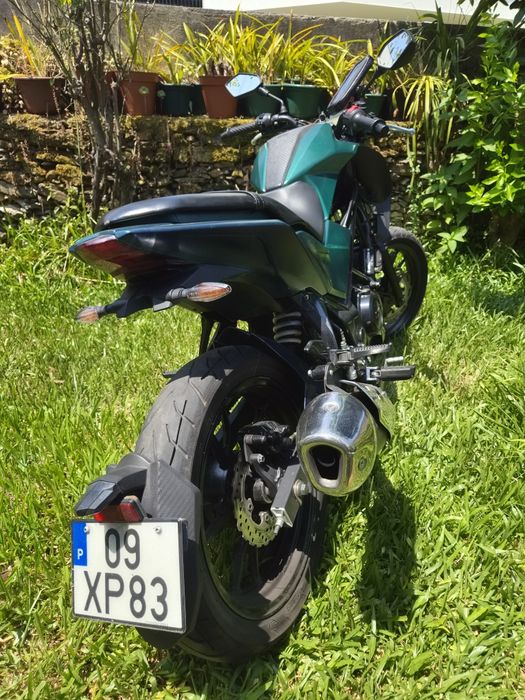 Sym Nh-X 125cc 2019