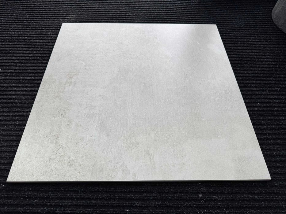 Gres 60x60 jasny beton szary beż mat płytki loft cement - NAJTANIEJ