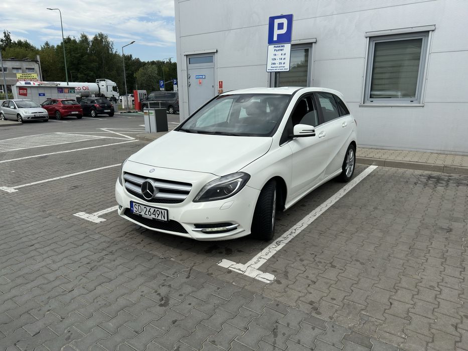Mercedes-Benz B Klasa