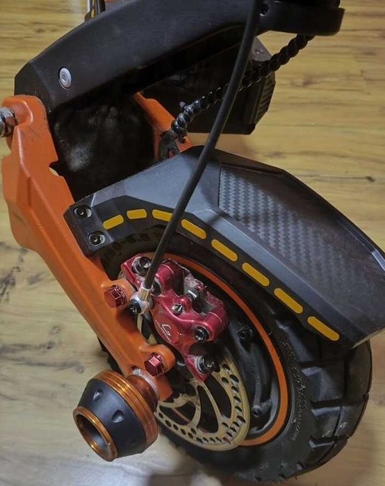 Kugoo F3 pro MAX электро самокат