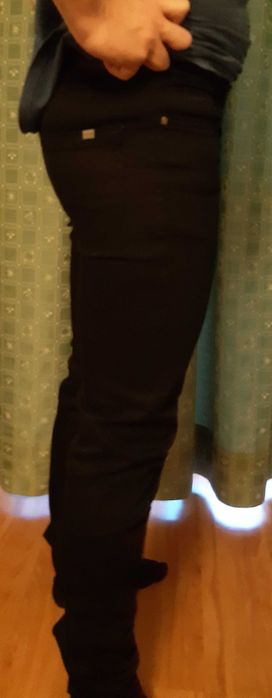 Calças Springfield Jeans PT 38 W 28 Skinny