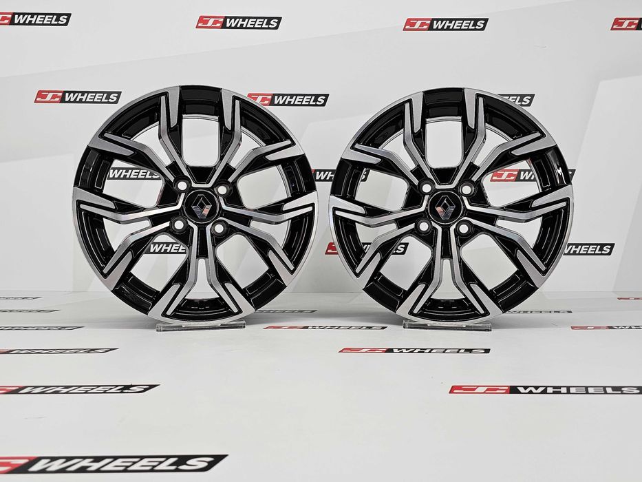 Jantes Look Renault Clio em 15 | 4x100
