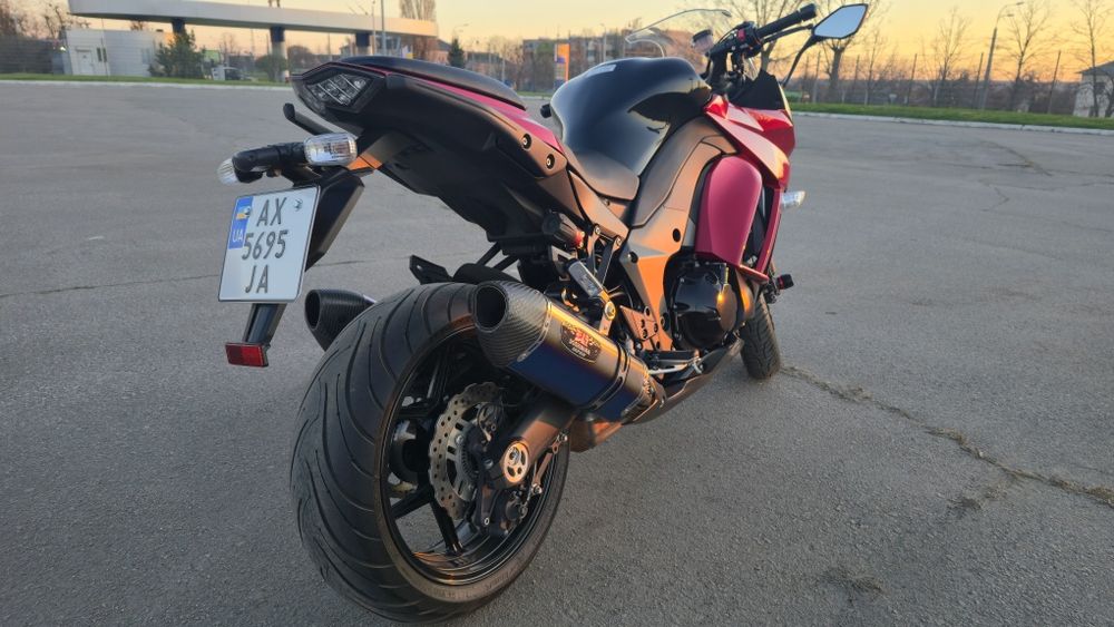 Kawasaki NINJA1000 sx