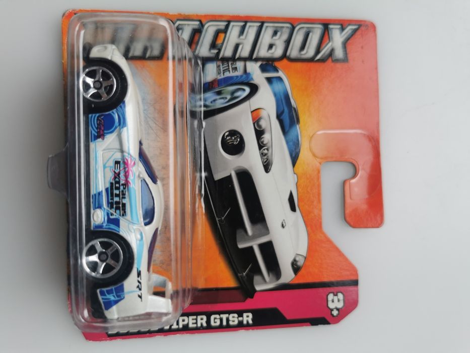 Matchbox Dodge Viper GTS-R 94/120