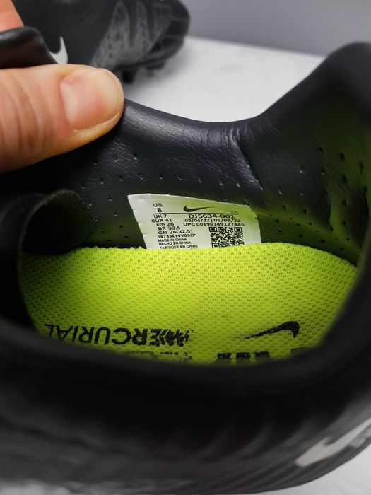 Nike Air Zoom Mercurial Vapor бутсы копы р. 41