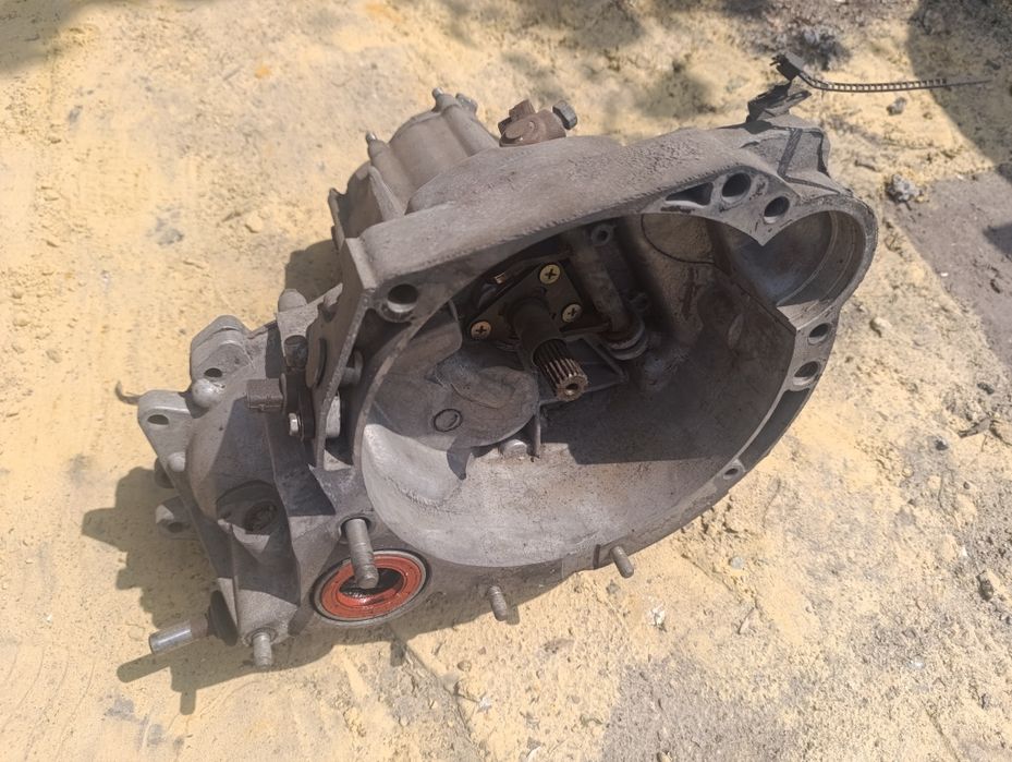 Коробка передач КПП Деу Сенс sens 1,3