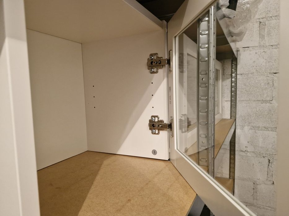 Nadstawki IKEA Billy/Oxberg