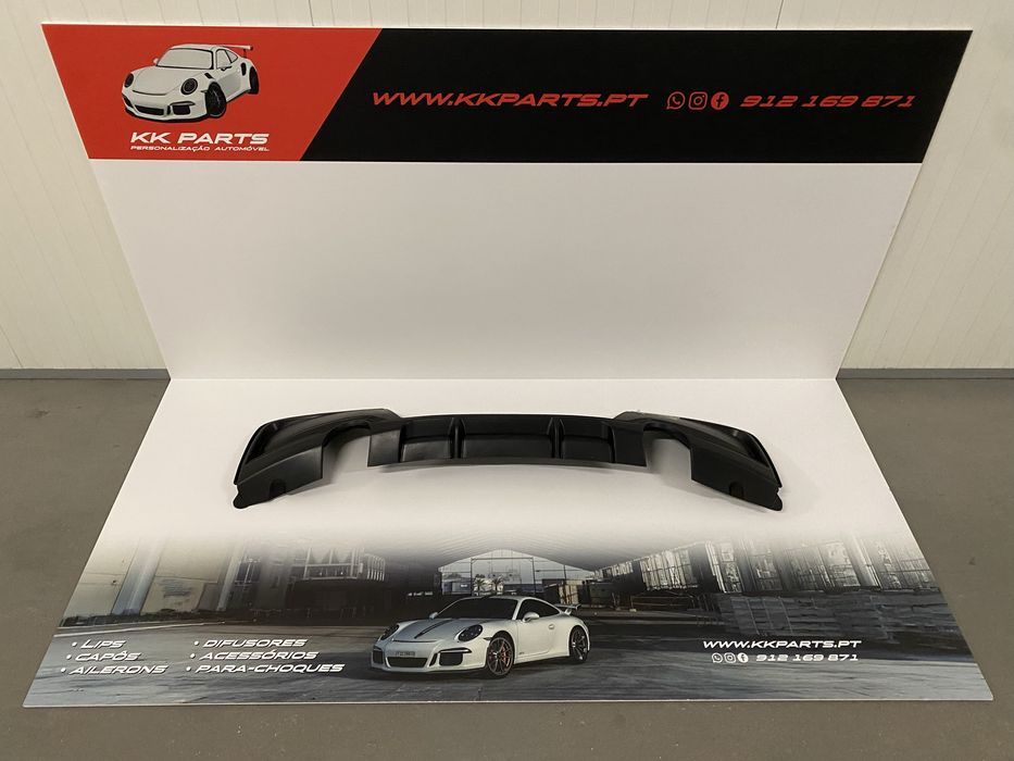 SPOILER DIFUSOR DE ESCAPE BMW SÉRIE 1 PRE LCI F20 F21 M PERFORMANCE