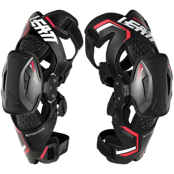 Мотонаколенники Leatt X-Frame Knee Brace Мото/Вело наколенники Брейсы