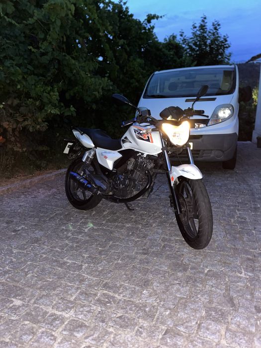 Keeway rks125 2012