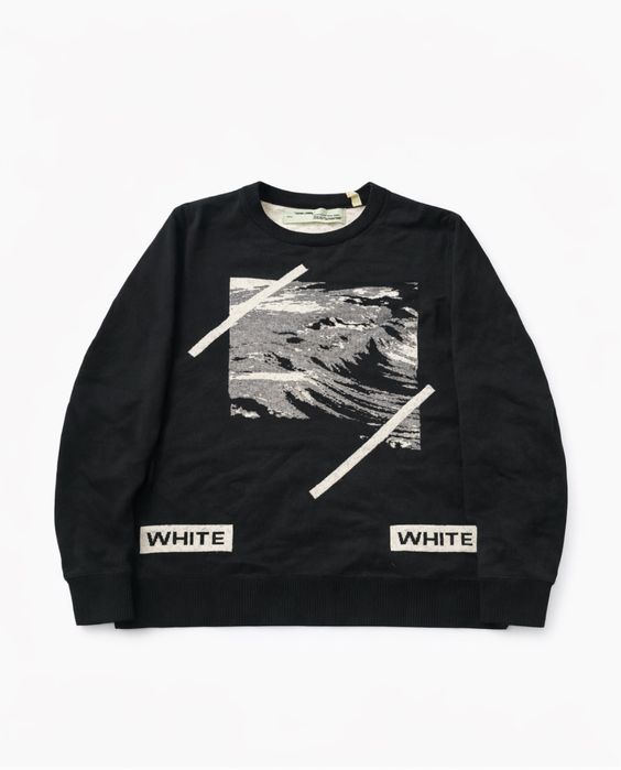 Свитер Off-White