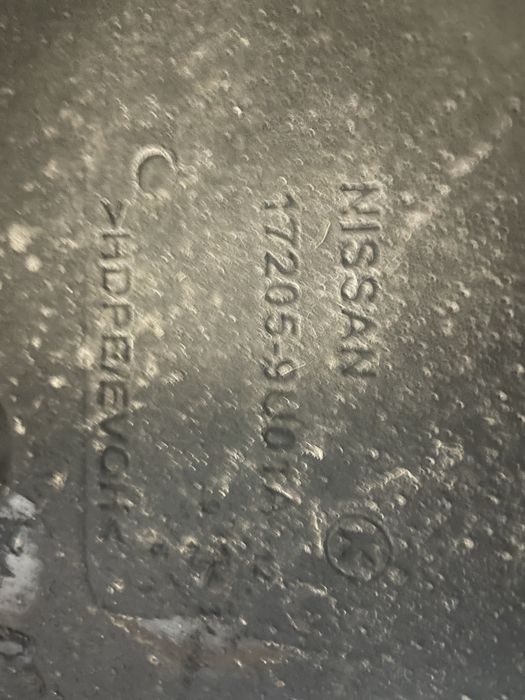 Паливний бак бензобак Nissan juke 1.6i 2010-17 17205-9u01a