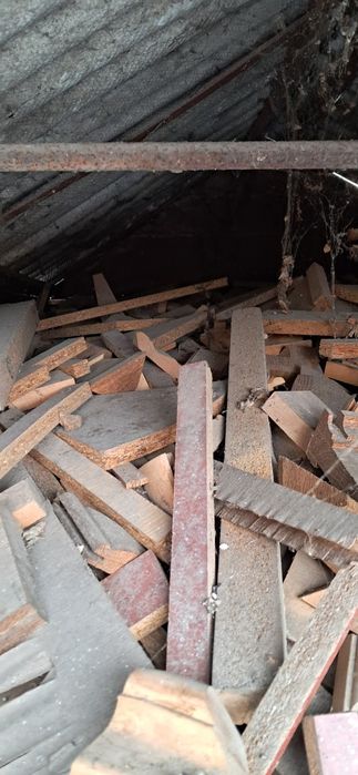 Обрезки дсп, тирсоплит, дер.виробів