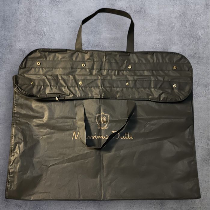 Porta fatos Massimo Dutti | Ideal para Viagens