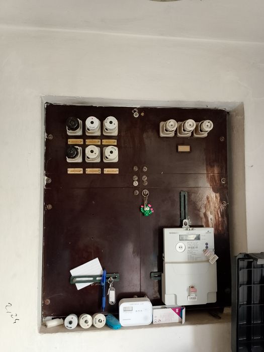 Elektryk. Wykonam instalacje elektryczną