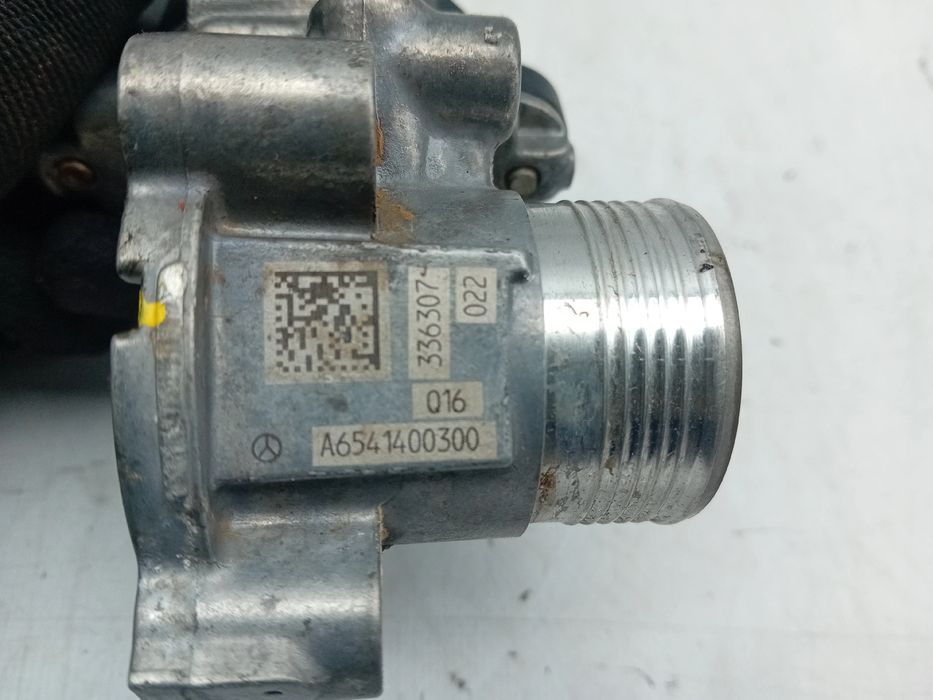 Válvula EGR MERCEDES-BENZ GLB-Class (X247)