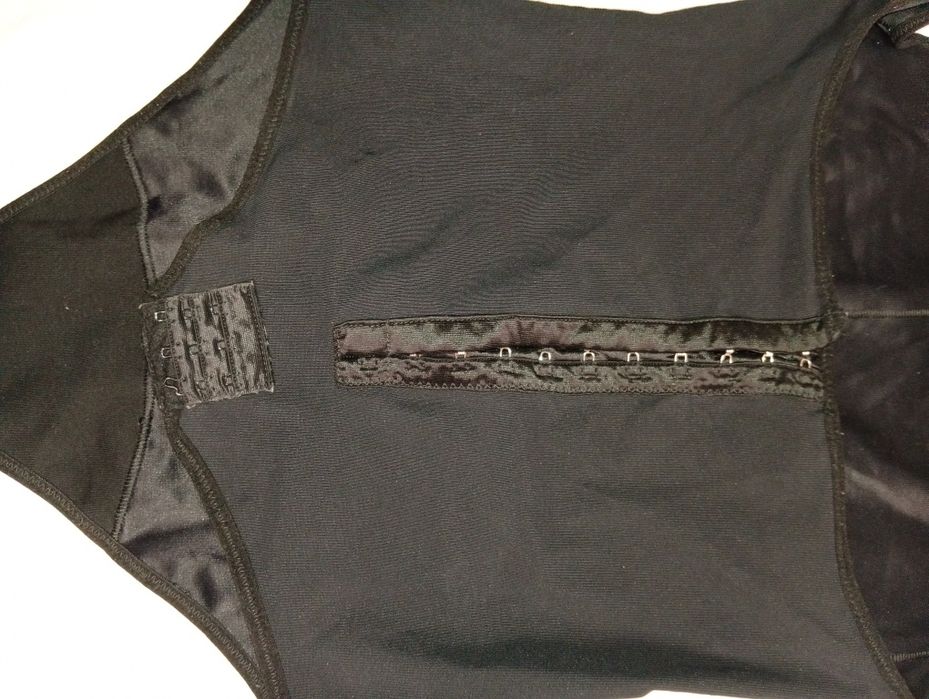 Корректирующее боди-корсет LUVO (Турция), утяжка и моделирование