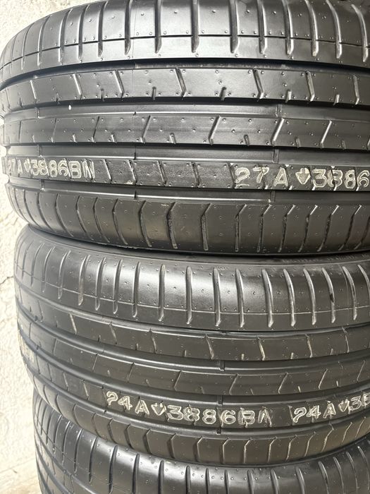255/40 R20 101V Pirelli PZero