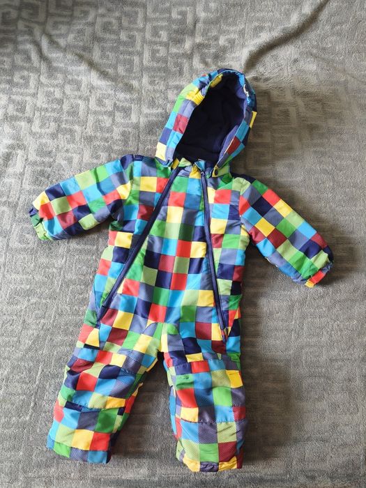 Демісезонний комбінезон Lupilu 74/80