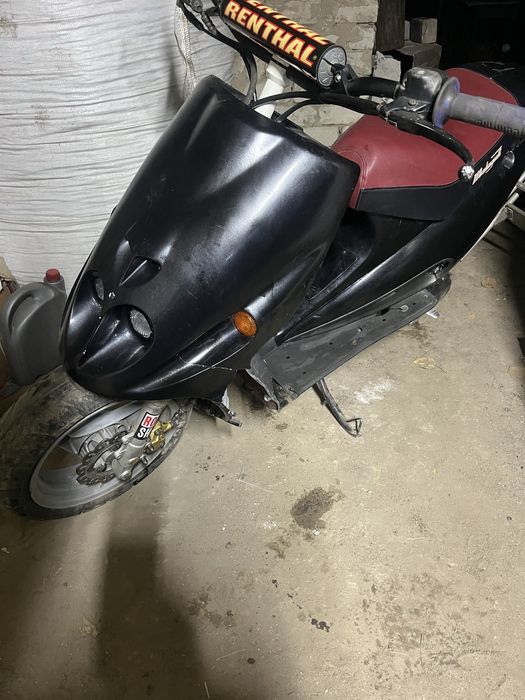 Продам Malaguti f12