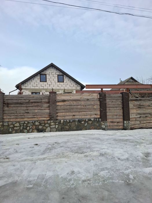 Продам будинок, Бабаи, 120 м2, дизайн проект, Ексклюзив