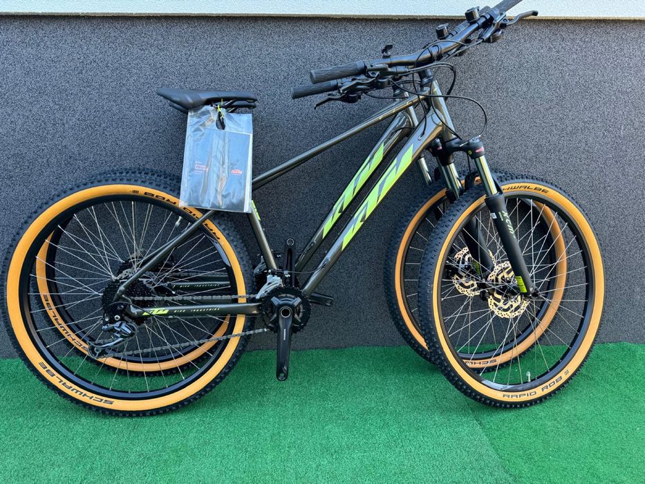 Nowy Rower KTM Ultra Gloriette kola 27,5 hydraulika rozmiar L