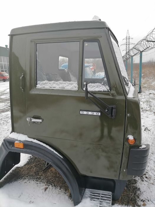 Кабина Камаз НЗ.