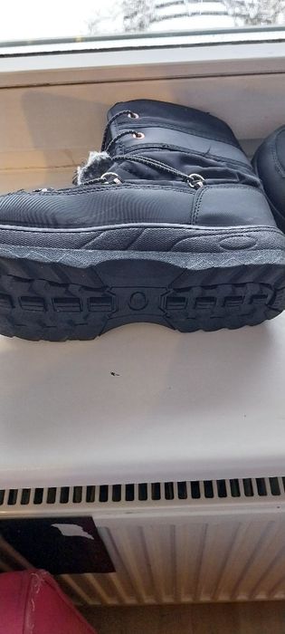 Buty zimowe Martes38
