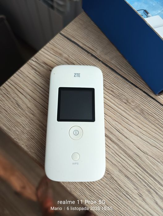Huawei router, modem na kartę SIM
