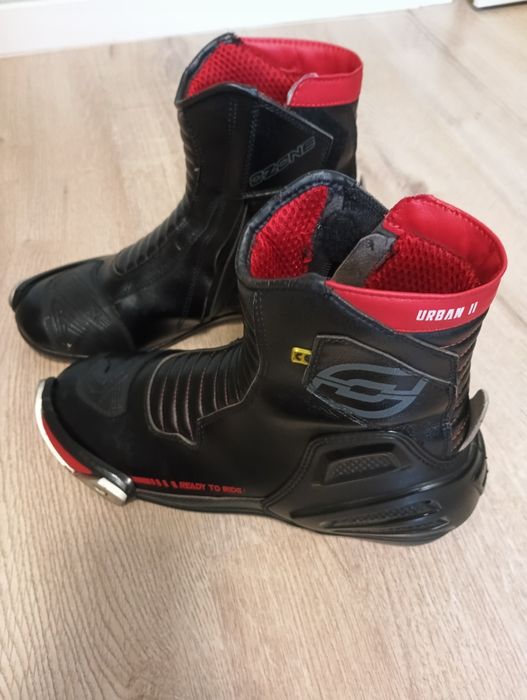 Buty motocyklowe 43