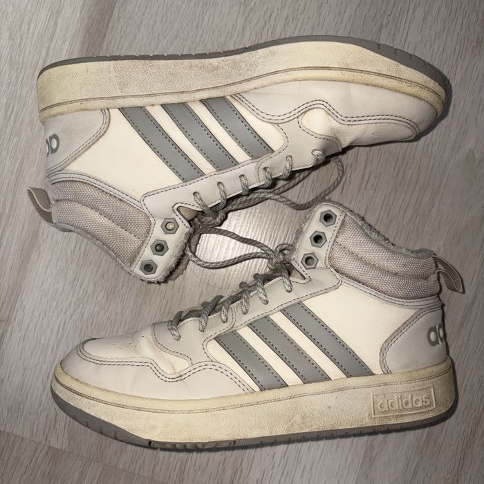 Adidas Hoops 3.0 Mid W WTR