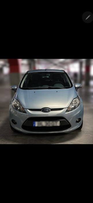 Ford Fiesta 1.4 tdci de 2009