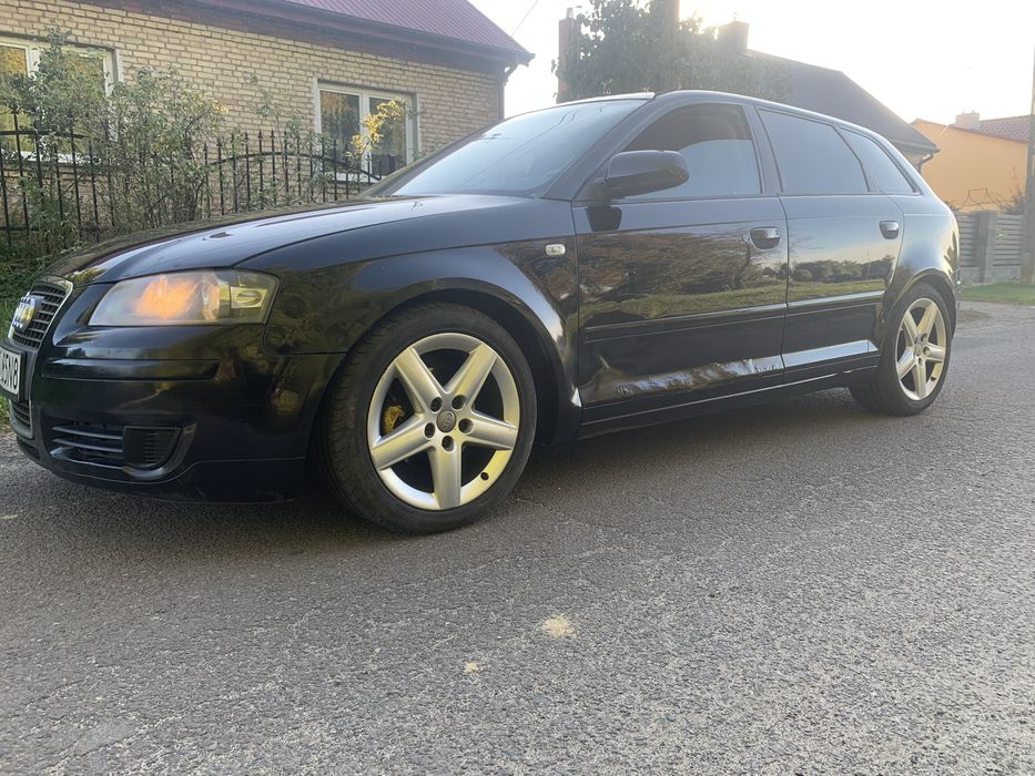 Audi A3 Sportback