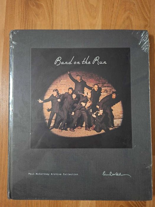 Paul McCartney & Wings*–Band On The Run 4 CD !!! Special Edition !!!