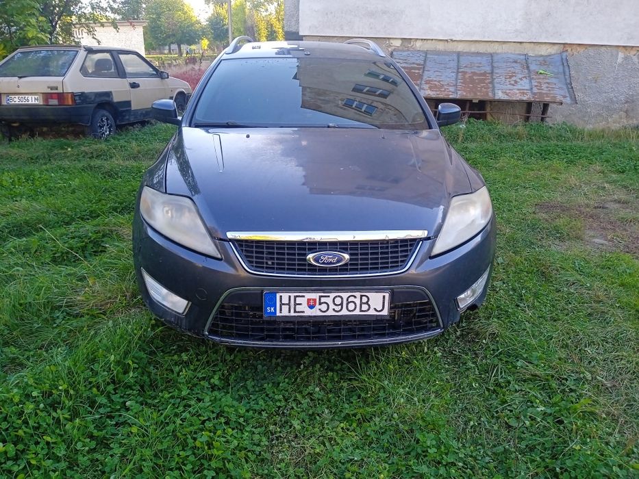 Продам Ford Mondeo