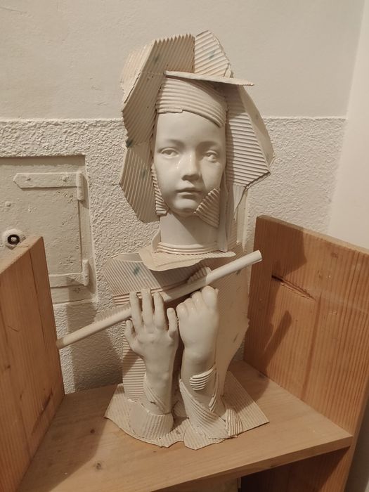 Фарфор работа Ковалевича