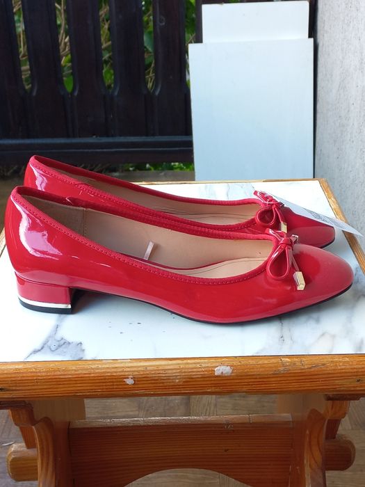Mokasyny Zara 39,nowe