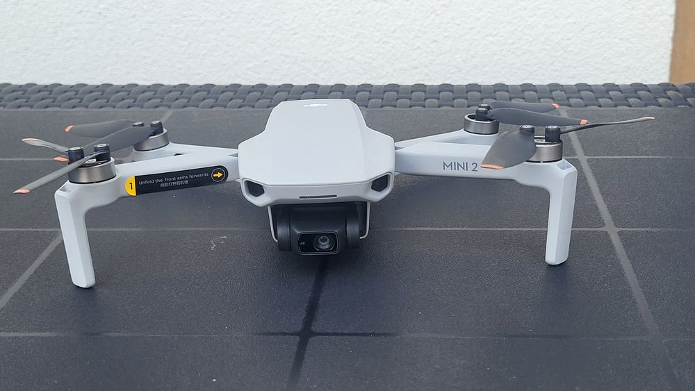 # Dron DJI Mini 2 #Prawie nowy # 2 baterie