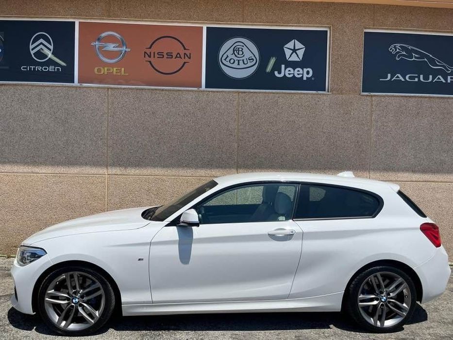BMW 116 i Pack M