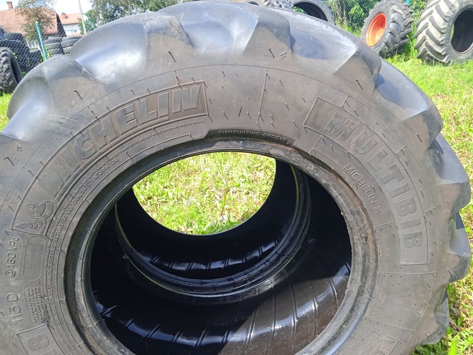 Opony 340/65R18 Michelin Para 60%