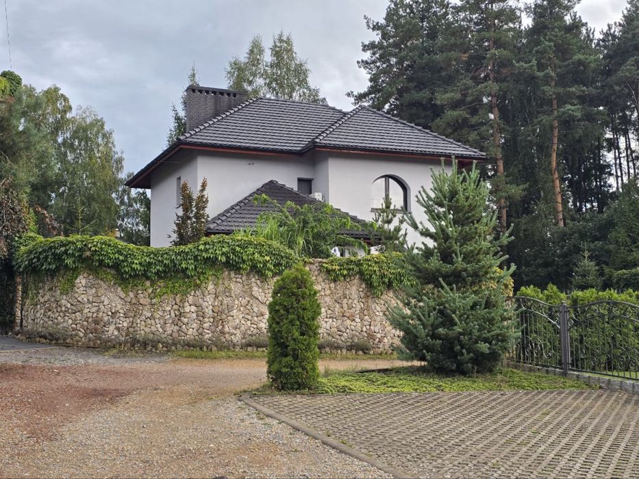 Dom premium jednorodzinny