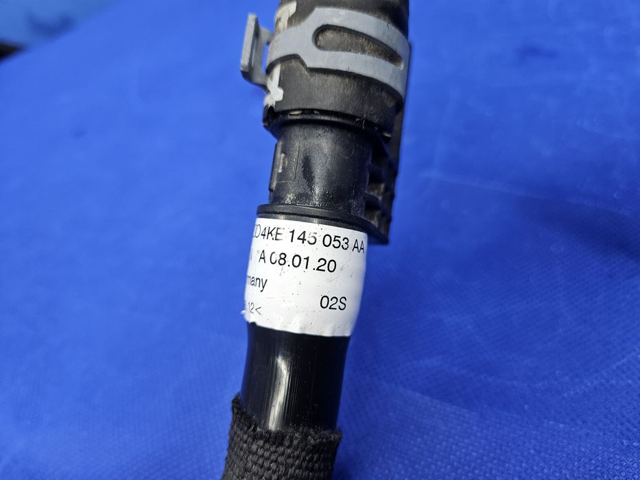 PRZEWODY wody AUDI E-Tron 55 rurka / rura / węże cieczy chłodzącej OEM