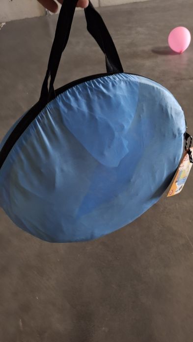 Tenda e tunel de criança USADO