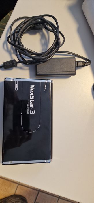 Caixa externa Discos IDE