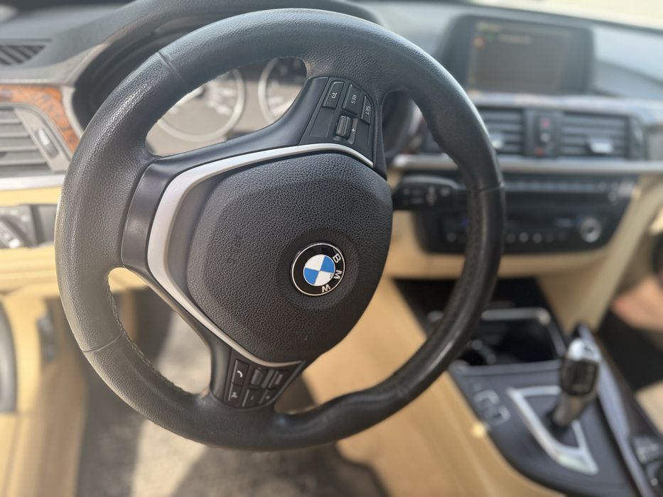 BMW 328i , 2014 рік